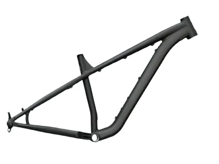 Cuadro 715Ind Enduro Ht 29Er V3 Black