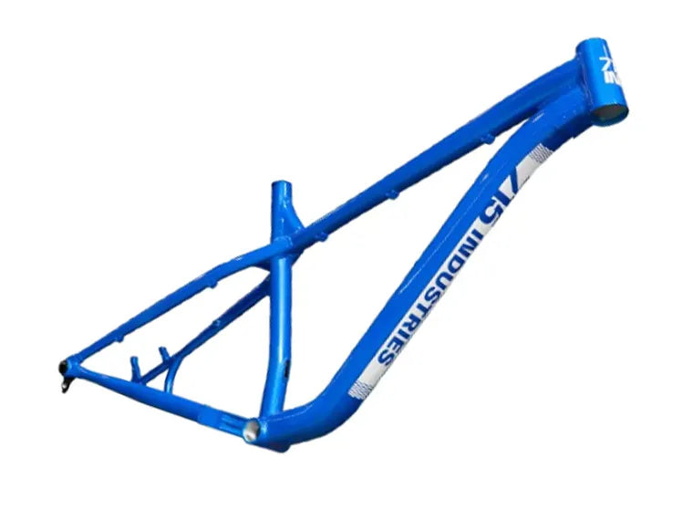 Cuadro 715Ind Enduro Ht 29Er V3 Blue Udh