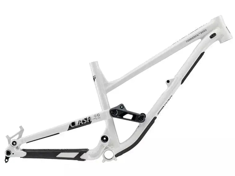 Cuadro COMMENCAL Clash Pure White