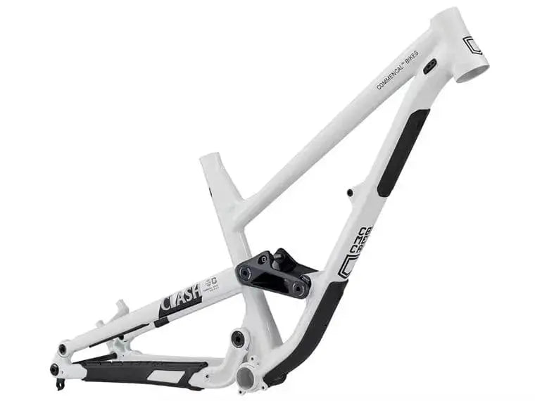 Cuadro COMMENCAL Clash Pure White
