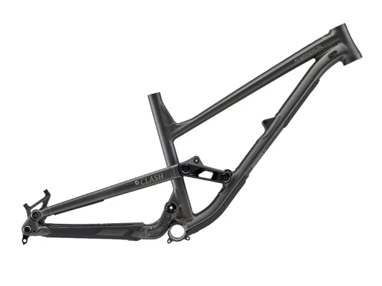 Cuadro Commencal Clash Dark Slate