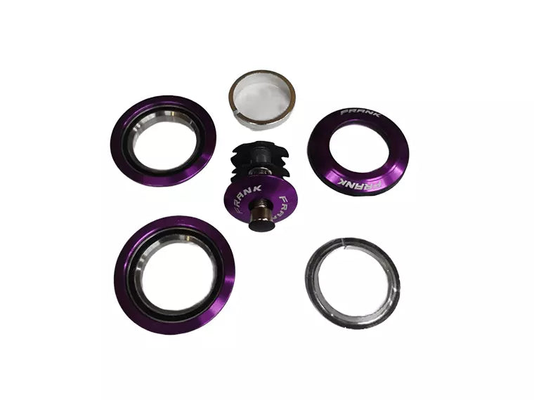 Direccion Semi-Integrada Frank C Rod Sellados Purple