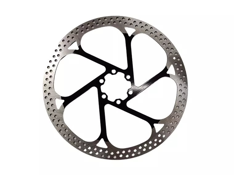 Disco De Freno 15 203 Mm Negro