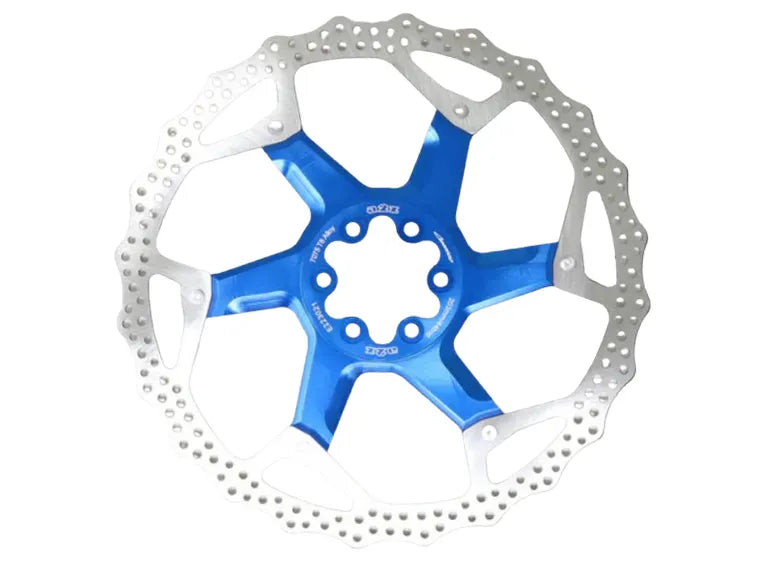 Disco De Freno A2Z Dot-203 Azul