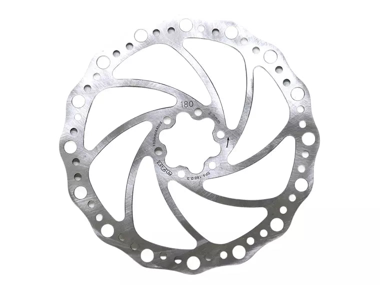 Disco De Freno A2Z E-Bike Flourish 180Mm 2,3Mm