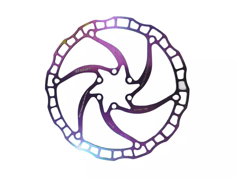 Disco De Freno Pro 180Mm.