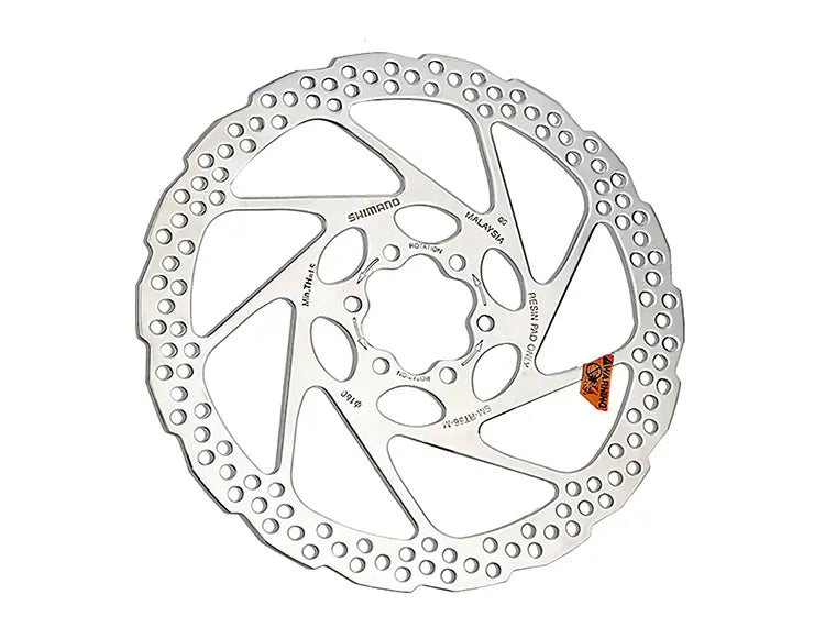 Disco De Freno Shimano Sm-Rt56M 180 Mm 6 Pernos