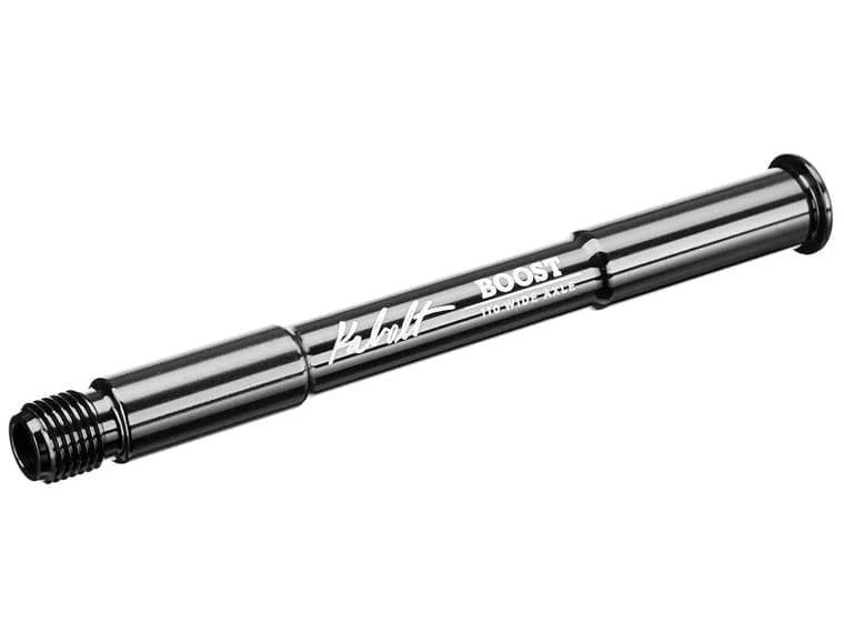 Eje Delantero Fox 15 X 110Mm Kabolt Black Anod