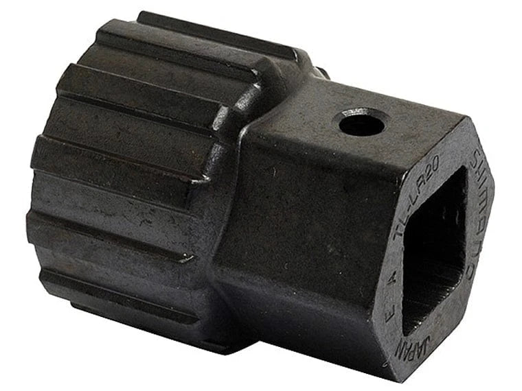 Extractor Rotor Fr Disco Shimano Tl-Lr20 Saint