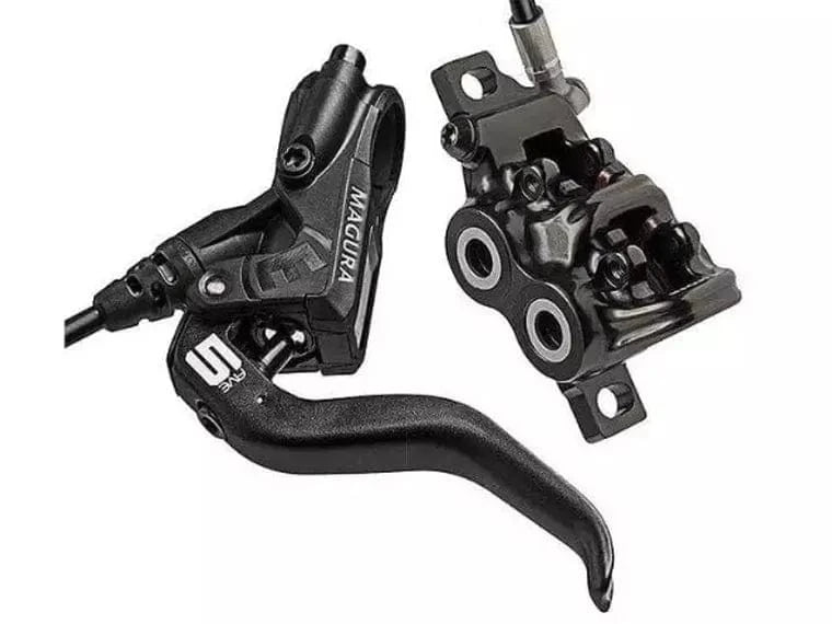 Frenos Magura MT5 Next Alloy Lever