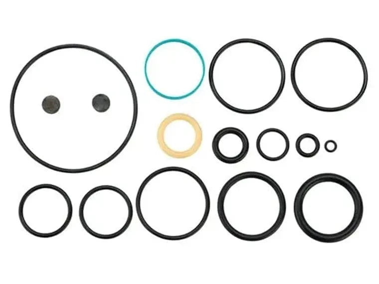 Fox Seal Kit: 2022 Float X Rebuild Aceite