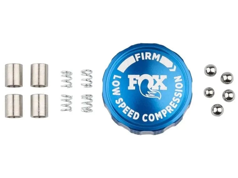 Fox Service Set Eye Sub Assy Lsc 2022 Float X & Dhx Fox Suspensión