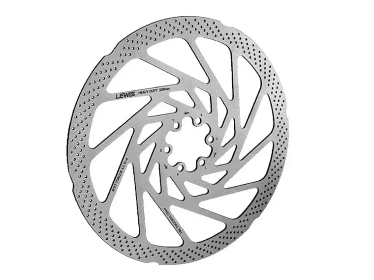 Frenos De Disco Lewis Heavy Duty