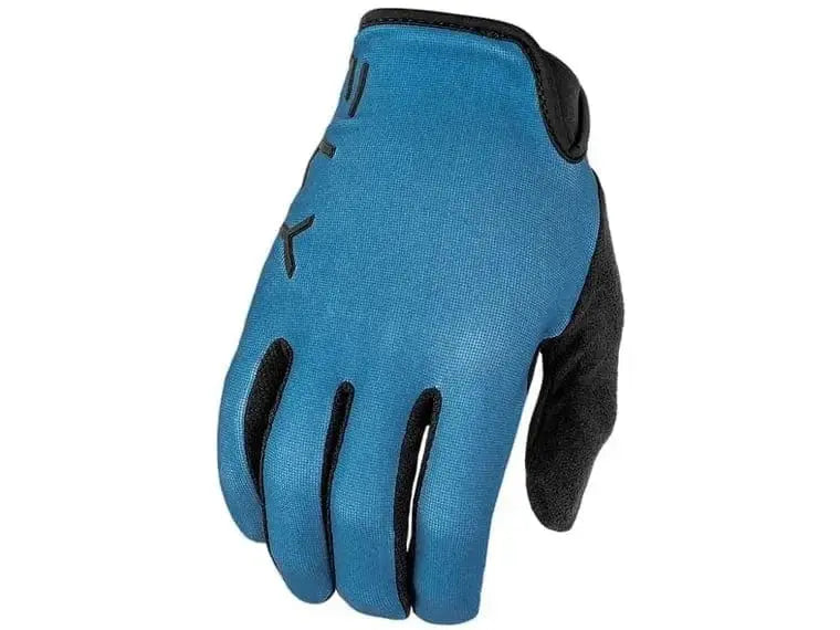 Guante Fly Racing Radium Azul Pizarra