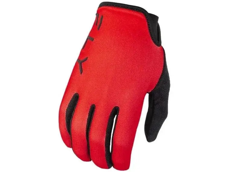 Guantes Fly Racing Radium Red