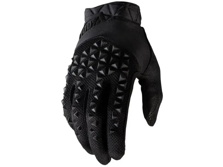 GUANTE 100% GEOMATIC BLACK SM 100% 100%