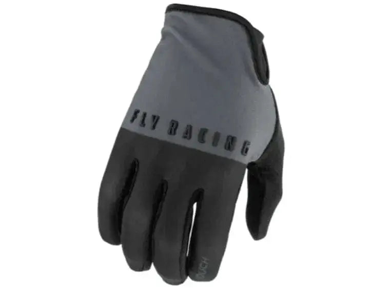 Guante Fly Racing Black Grey Camo Fly Racing Mtb