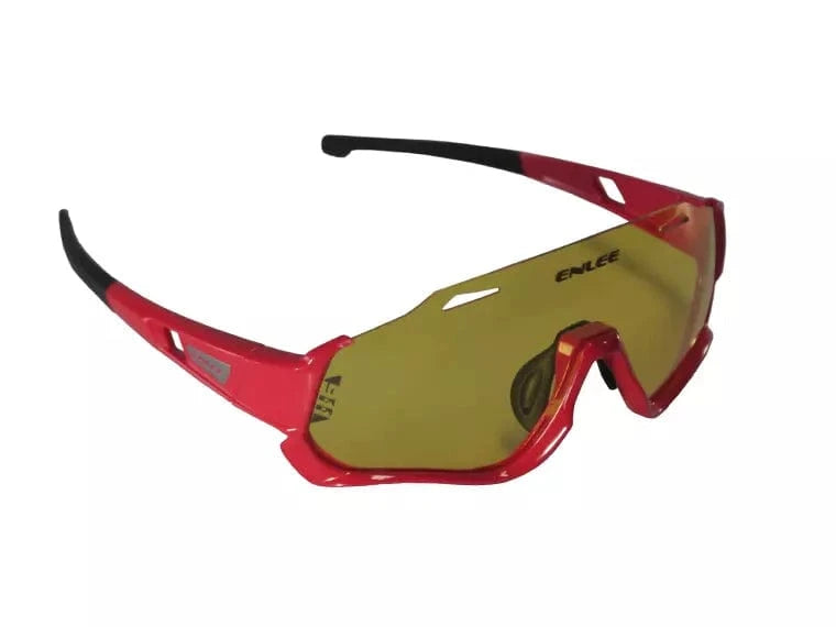 Gafa Enlee Sp200 Rojo