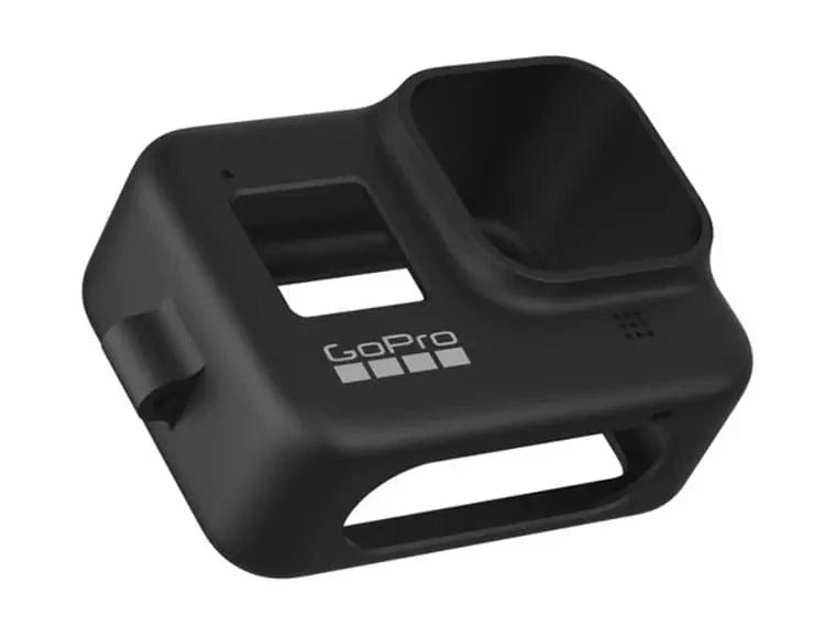 GoPro Sleeve And Lanyard (Black) (Hero7)