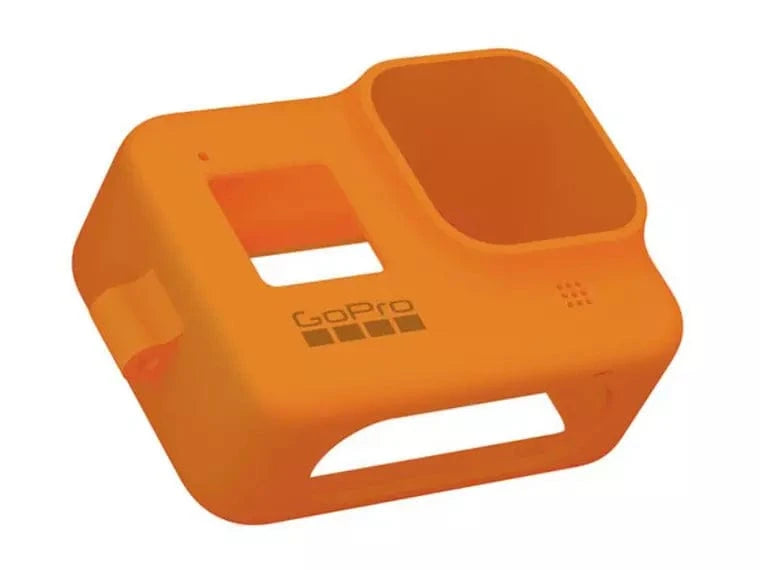 GoPro Sleeve + Lanyard Orange (Hero8)