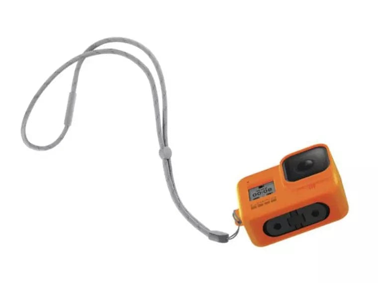 GoPro Sleeve + Lanyard Orange (Hero8)