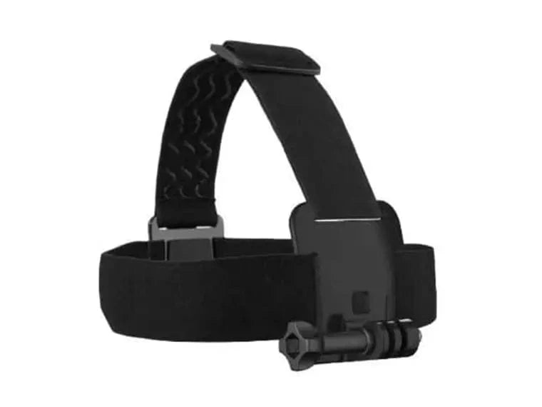 Gopro Head Strap + Quickclip Achom-002