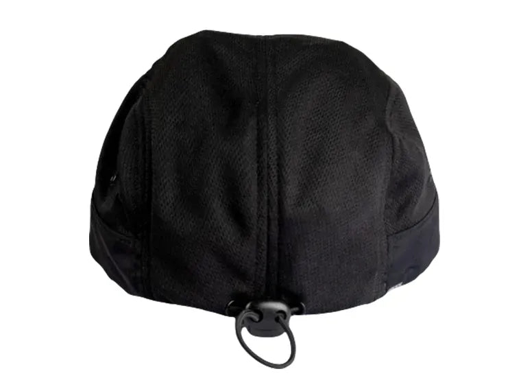 Gorra Commencal 5 Panels Fast Black