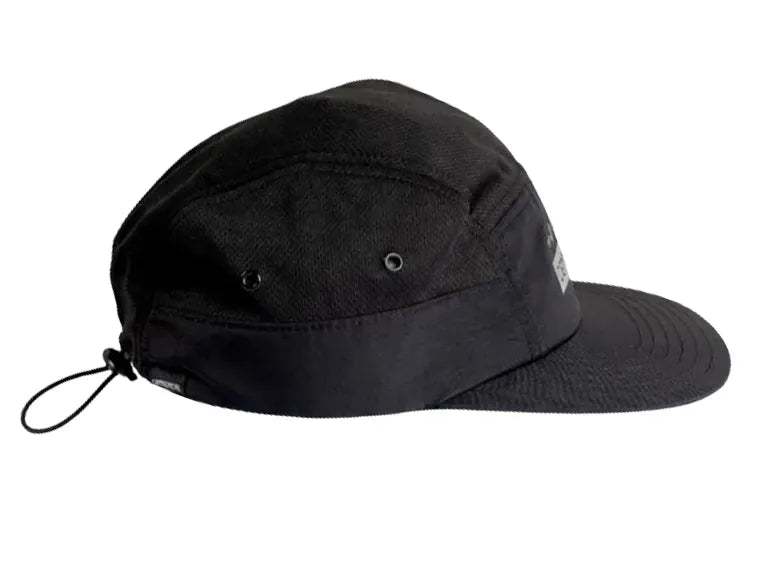 Gorra Commencal 5 Panels Fast Black