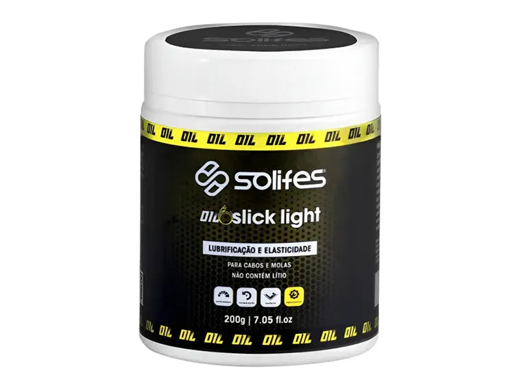 Grasa Solifes Slick Light 200G