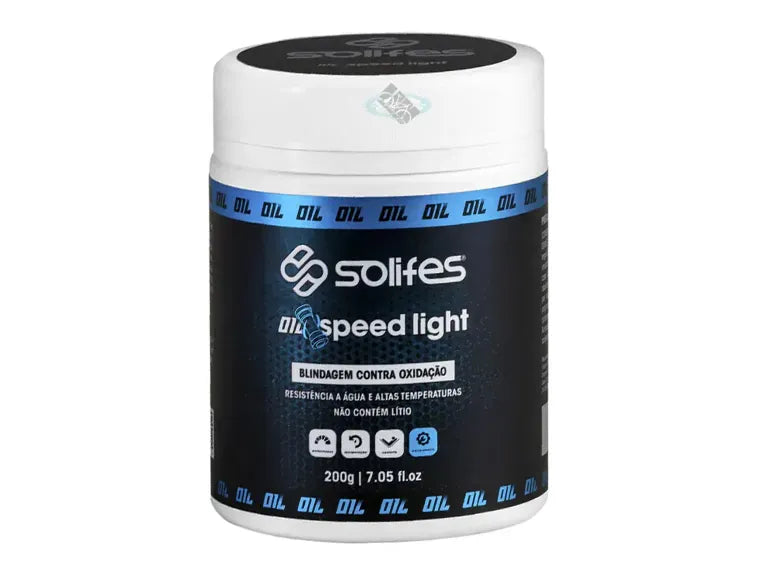 Grasa Solifes Speed Light 200G