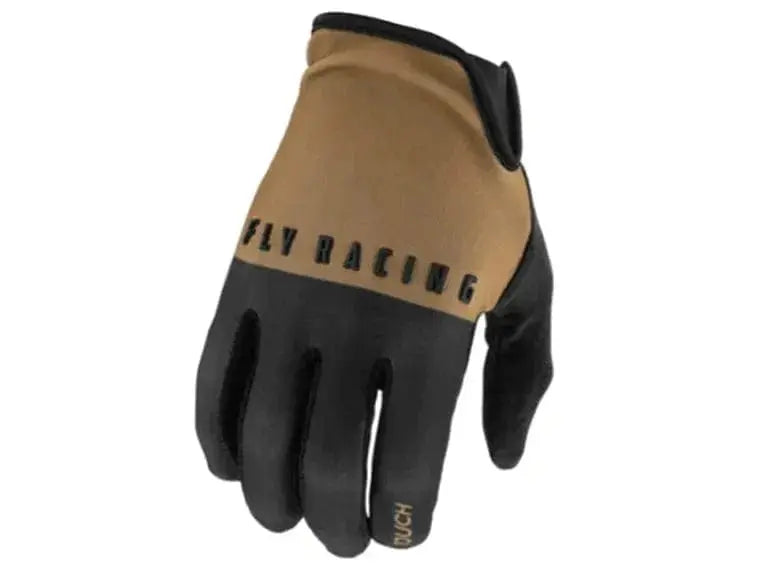 Guante Fly Racing Dark Khaki Black