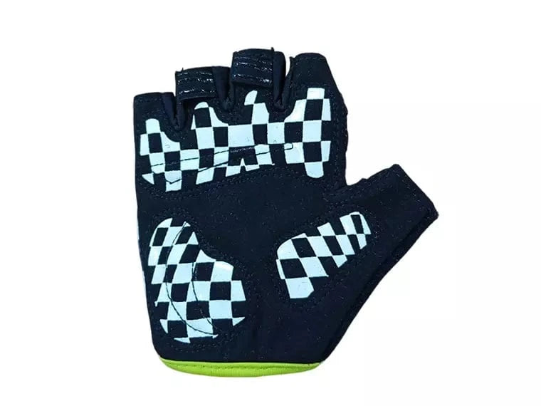 Guante Foss Corto Speedy Lime