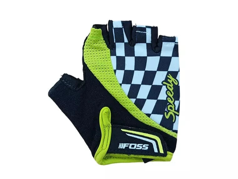 Guante Foss Corto Speedy Lime T/5-6