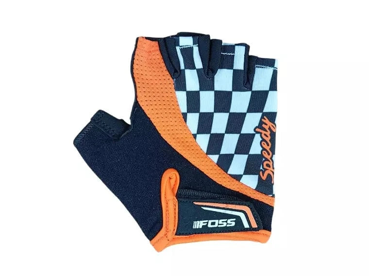 Guante Foss Corto Speedy Orange T/5-6