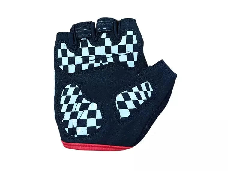 Guante Foss Corto Speedy Red