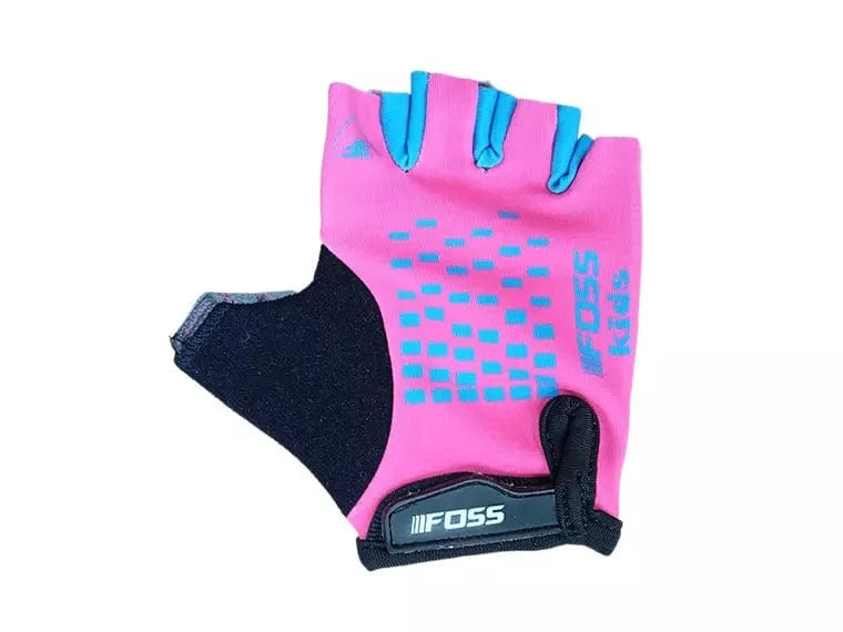 Guante Foss Niña Fucsia/Calypso