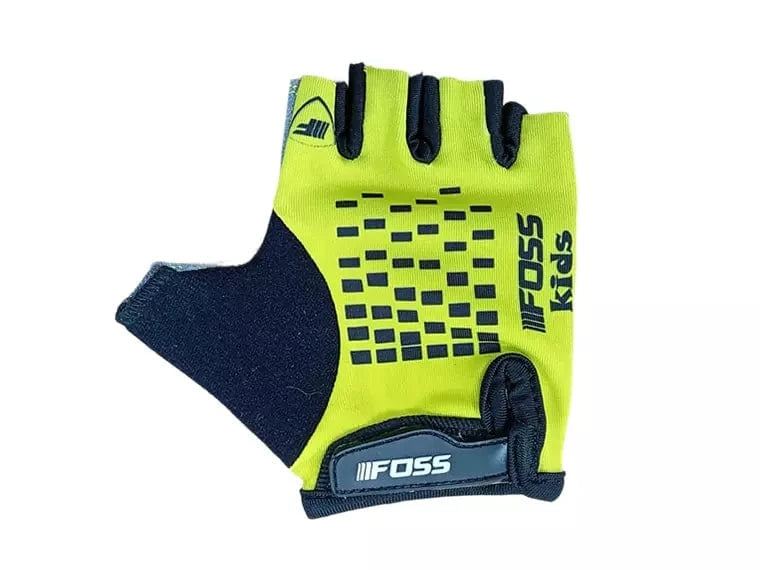 Guante Foss Niño Lycra Acolchado Lima