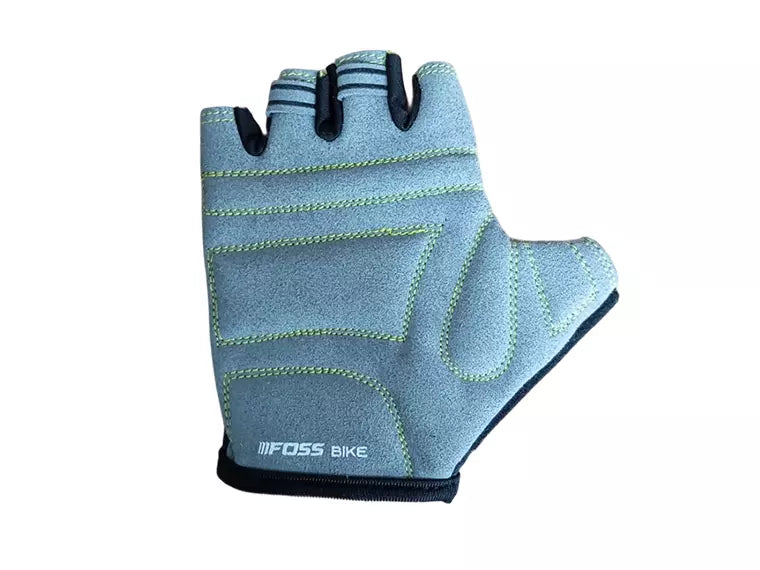 Guante Foss Niño Lycra Acolchado Negro