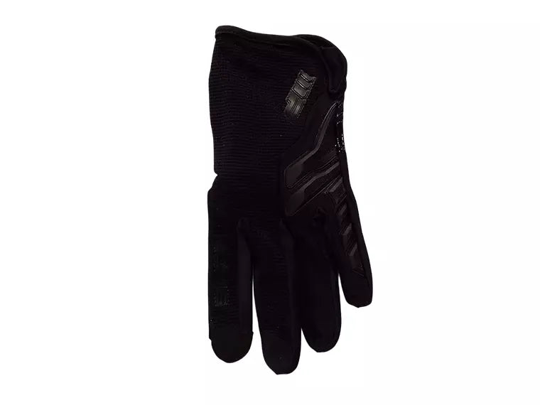 Guante Foss Racing Black/Black
