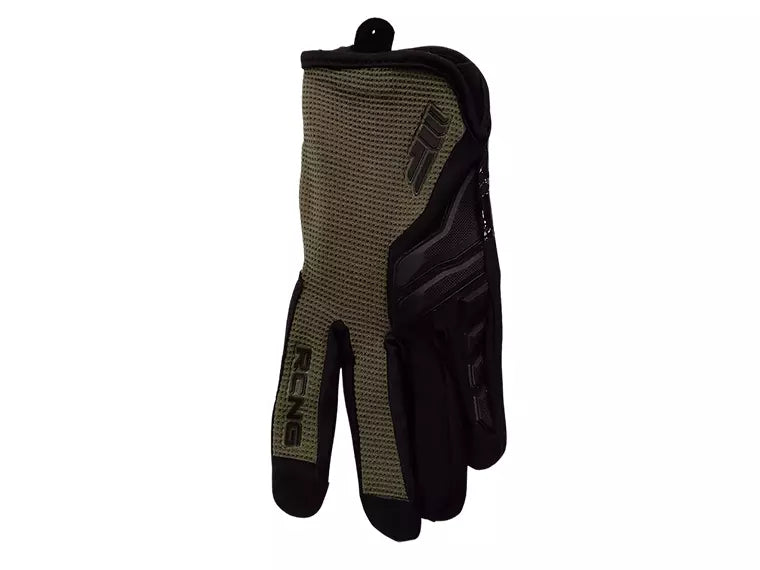 Guante Foss Racing Green/Camo/Bk