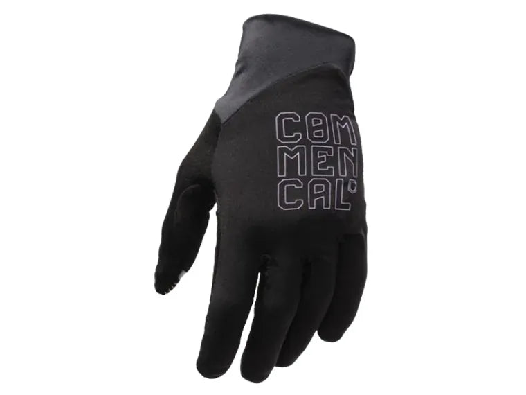 Guantes Commencal Lightech Black Neon