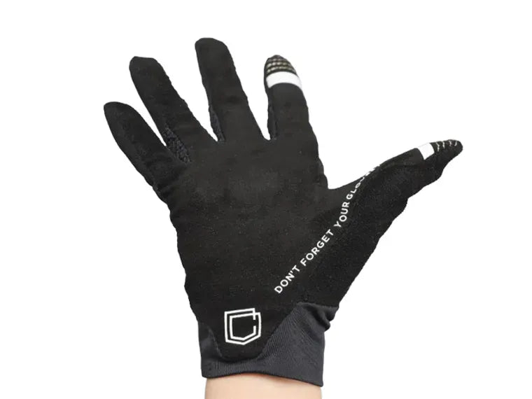 Guantes Commencal Lightech Kids Corporate Black