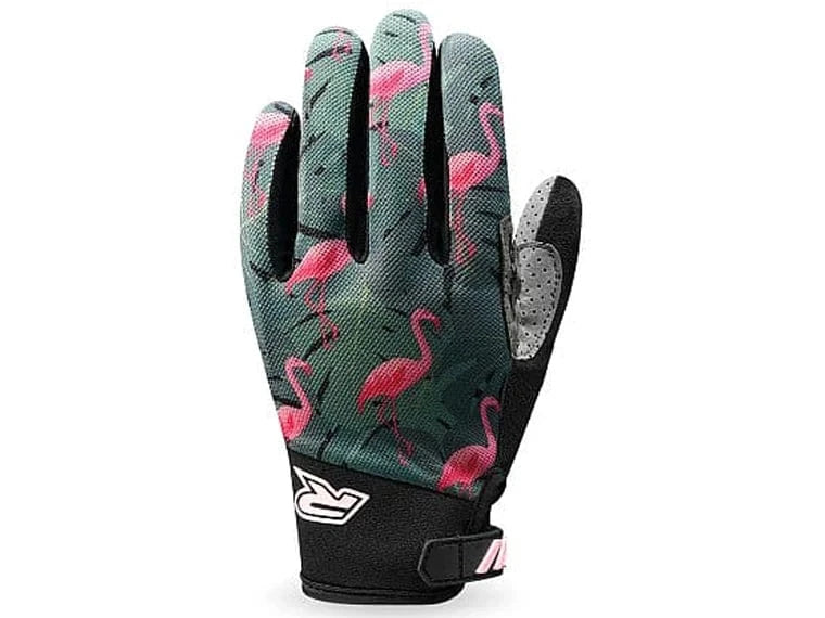 Guantes Racer Gp Style Flamenco