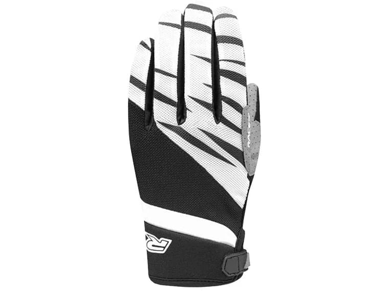 Guantes Racer Gp Style White Talla M