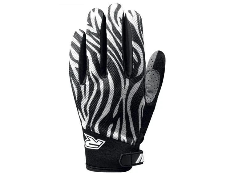 Guantes Racer Gp Style Zebra