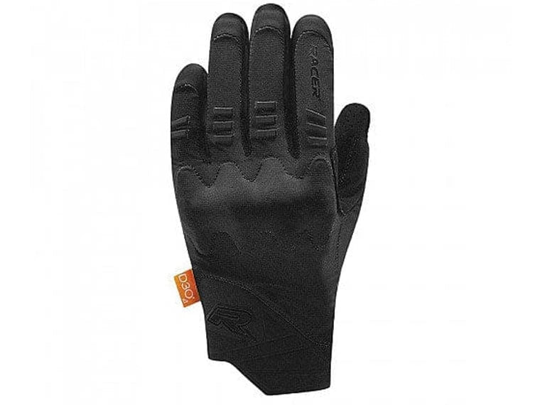 Guantes Racer Rock3 Black