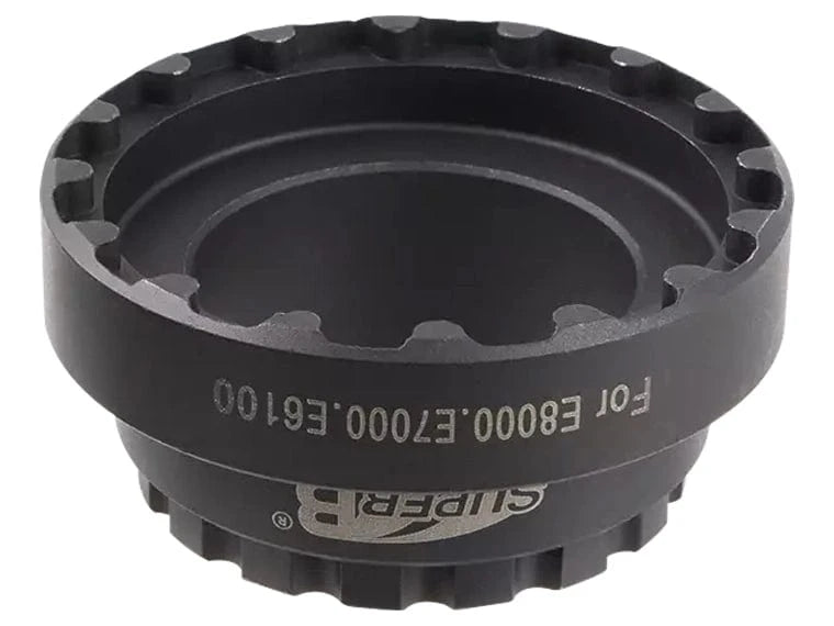 Herramienta Anillo De Bloqueo Super B Shimano Tb-1071