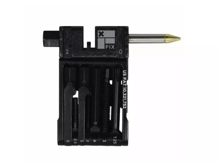 Herramientas Wheelie Wrench Pro™ Hans Rey Signature Edition Featuring Dynaplug®