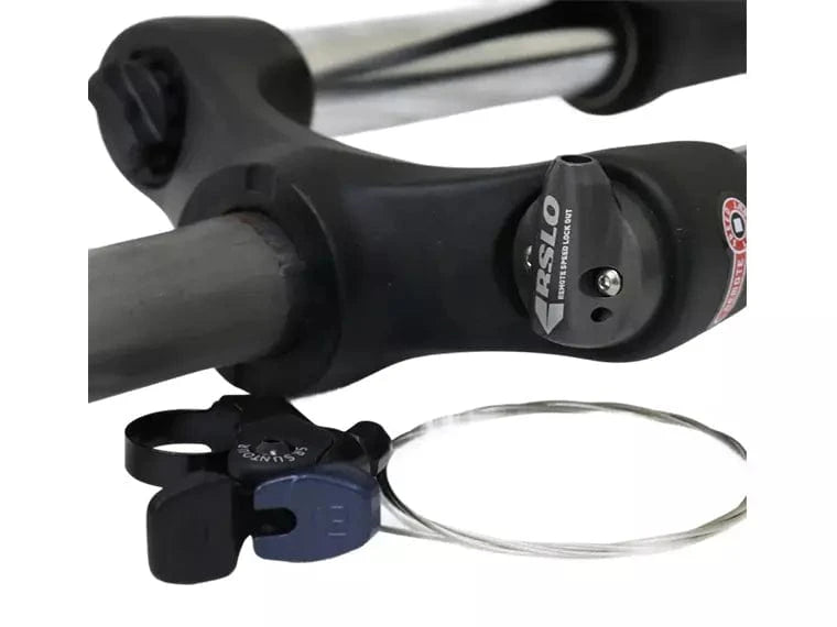 Horquilla 27.5 Suntour XCM RL DS Negra Mate D