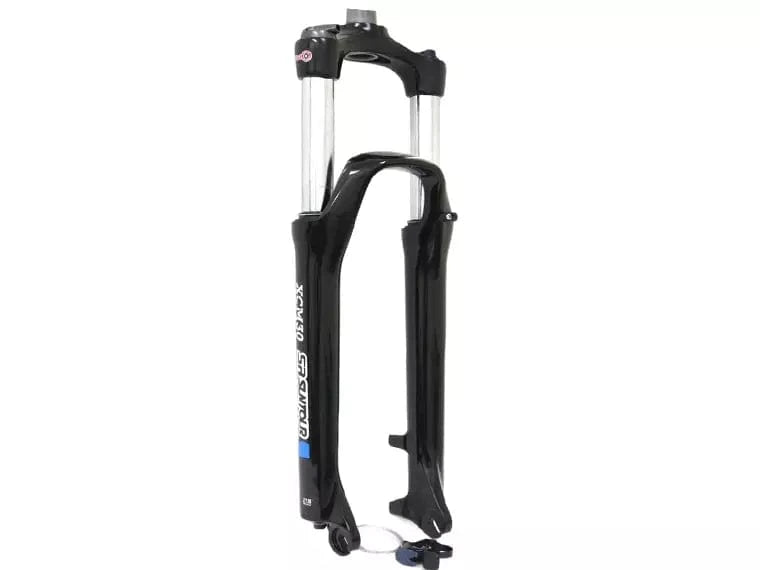 Horquilla Suntour 27.5" XCM RL 120mm 9x100mm Negro